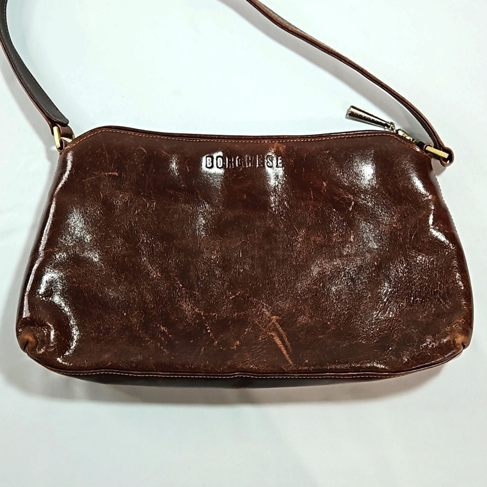 Borghese Brown Handbag
